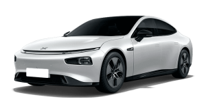 Renting Xpeng P7 - Long Range RWD sin Entrada