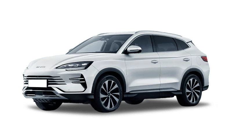 Renting BYD SEAL U Sin Entrada