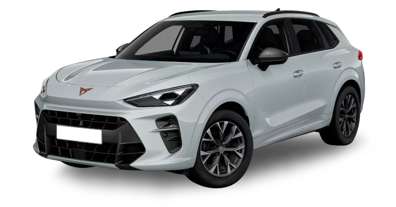 Renting 1.5 eTSI 110kW DSG Blanco Glacial (Metalizado), Gris Timanfaya (Metalizado) Sin Entrada