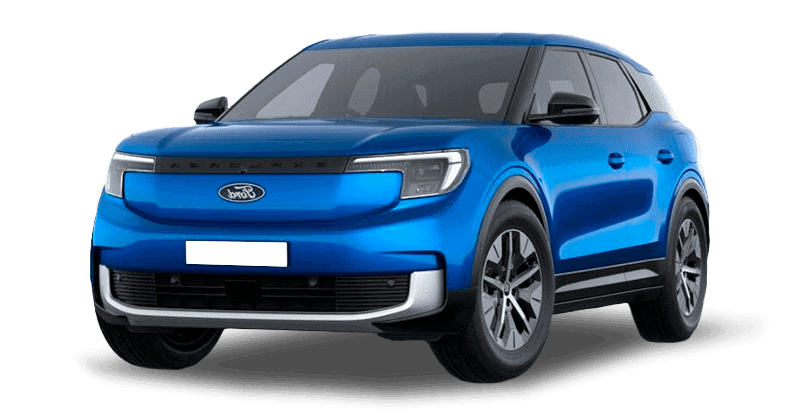 Renting SELECT Rango Extendido RWD Azul My Mind Sin Entrada