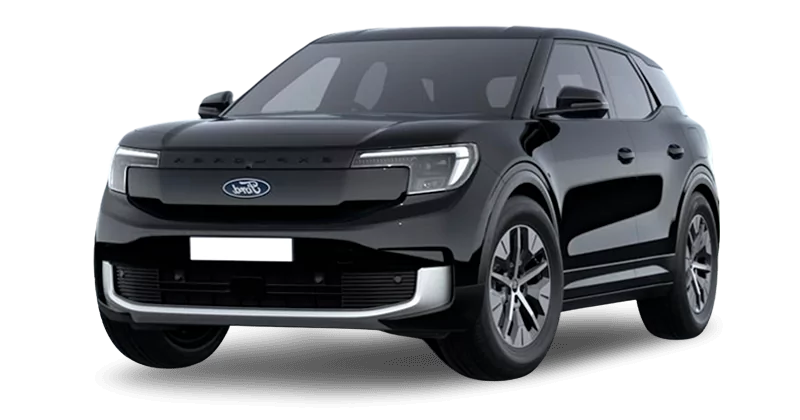 Renting SELECT Rango Extendido RWD Negro Sin Entrada