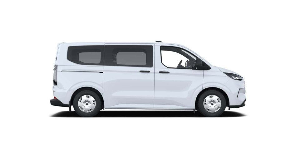 Renting Ford TransitCustom Kombi 2.0 EcoBlue 320 L1 Trend Blanco Sin Entrada