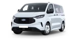 Renting Ford Transit - Custom Kombi 2.0 EcoBlue 320 L1 Trend sin Entrada