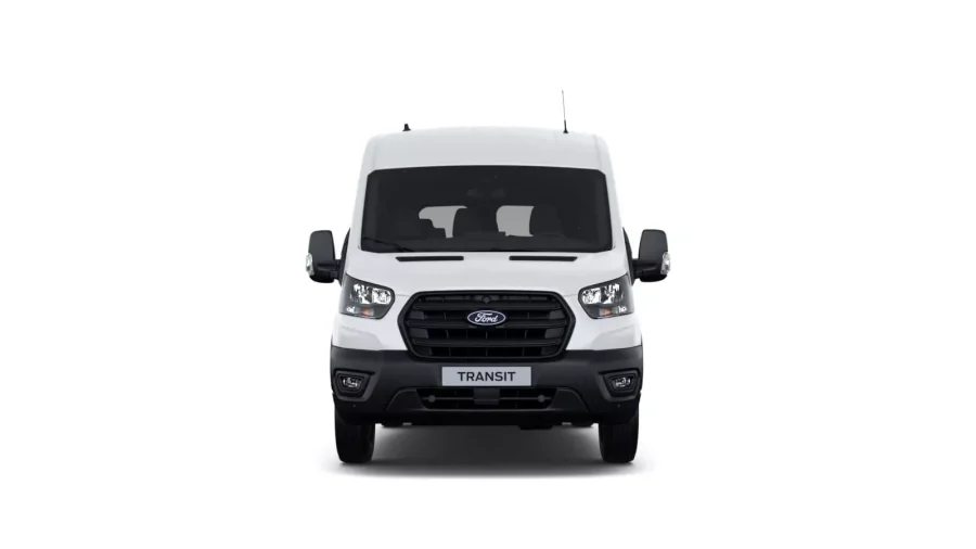 Renting Ford TransitKombi EcoBlue Auto FWD 350 L3 Trend Blanco Sin Entrada