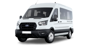 Renting Ford Transit - Kombi EcoBlue Auto FWD 350 L3 Trend sin Entrada