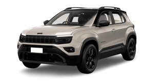 Renting Jeep Avenger - 1.2 eHybrid 4xe Upland sin Entrada