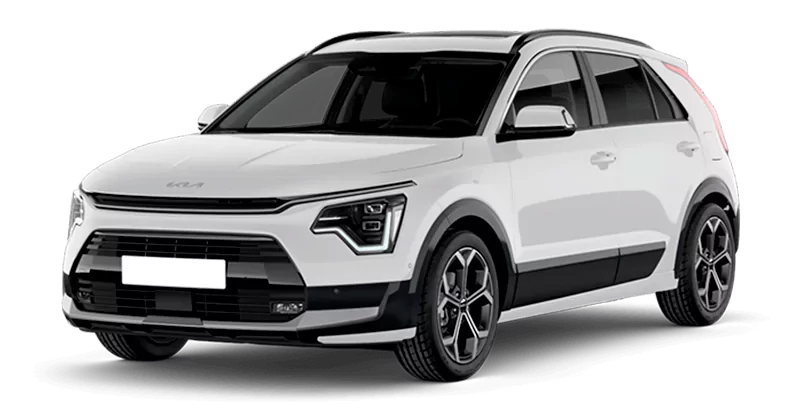 Renting 1.6 HEV Concept Clear White, Runway Red, Steal Grey, Interstellar Grey, Aurora Black, Snow White Pearl Sin Entrada