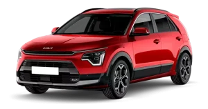 Renting Kia Niro - 1.6 HEV Concept sin Entrada