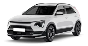 Renting Kia Niro - 1.6 HEV Drive sin Entrada