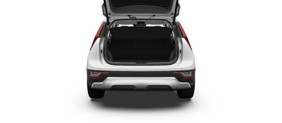 Renting Kia Niro1.6 HEV Concept Clear White, Runway Red, Steal Grey, Interstellar Grey, Aurora Black, Snow White Pearl Sin Entrada