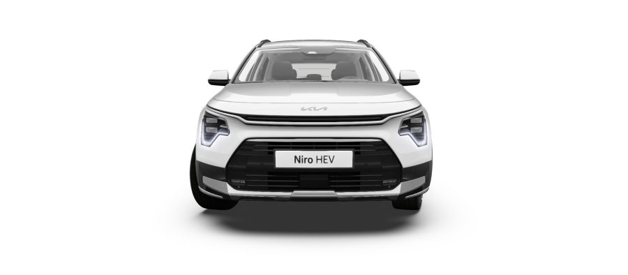 Renting Kia Niro1.6 HEV Concept Clear White, Runway Red, Steal Grey, Interstellar Grey, Aurora Black, Snow White Pearl Sin Entrada