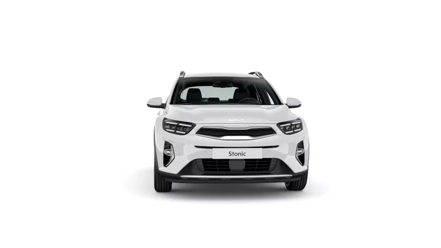 Renting Kia Stonic1.0 T-GDi MHEV Concept Clear White, Signal Red, Sparkling Silver, Astro Grey, Snow White Pearl Sin Entrada