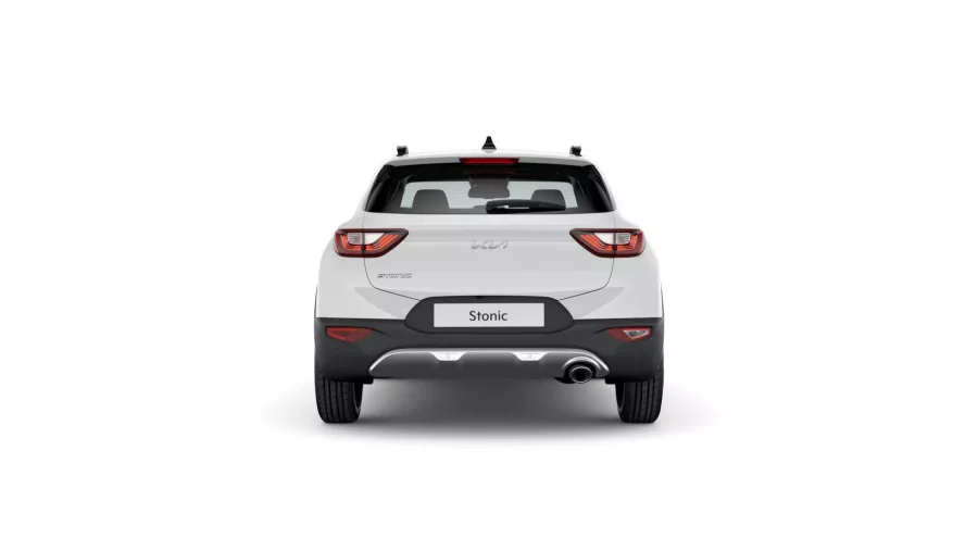 Renting Kia Stonic1.0 T-GDi MHEV Concept Clear White, Signal Red, Sparkling Silver, Astro Grey, Snow White Pearl Sin Entrada