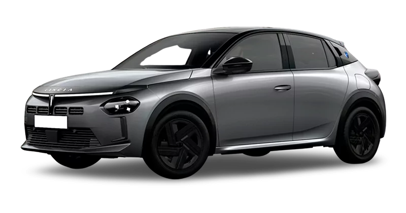 Renting Hybrid Gris Granito / Techo Negro Sin Entrada