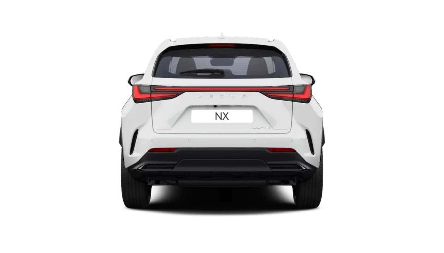 Renting Lexus NXPHEV 450h+ Premium+ 4WD Blanco Nova, Titanium, Gris Berlín, Verde Oliva, Negro Graphite, Rojo Sonic Sin Entrada