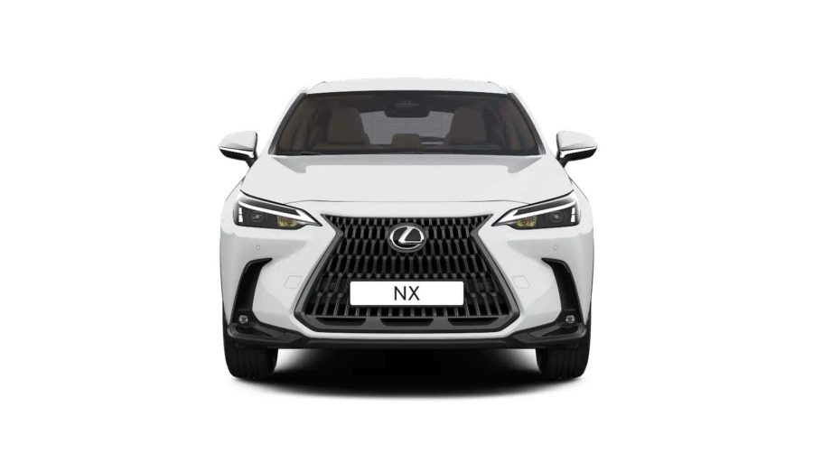 Renting Lexus NXPHEV 450h+ Premium+ 4WD Blanco Nova, Titanium, Gris Berlín, Verde Oliva, Negro Graphite, Rojo Sonic Sin Entrada
