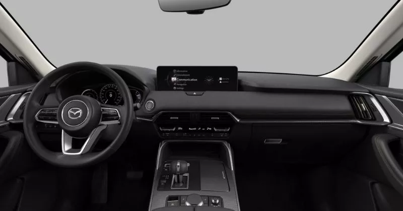 Renting Mazda CX-602.5 e-SKYACTIV PHEV 8AT AWD Exclusive-line Artic White Sin Entrada