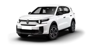 Renting Citroën C3 Aircross - Turbo You Pack Plus sin Entrada