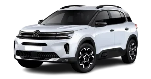 Renting Citroën C5 Aircross - BlueHDi 96kW S&S EAT8 Max sin Entrada