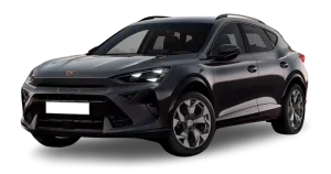 Renting Cupra Formentor - 1.5 eTSI 110kW DSG sin Entrada