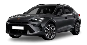 Renting Cupra Formentor - 2.0 TDI DSG 7 vel sin Entrada