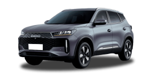 Renting Ebro S400 - 1.5 DHE HEV Excellence CVT sin Entrada