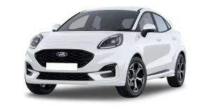 Renting Ford Puma - 1.0 EcoBoost MHEV ST-Line sin Entrada
