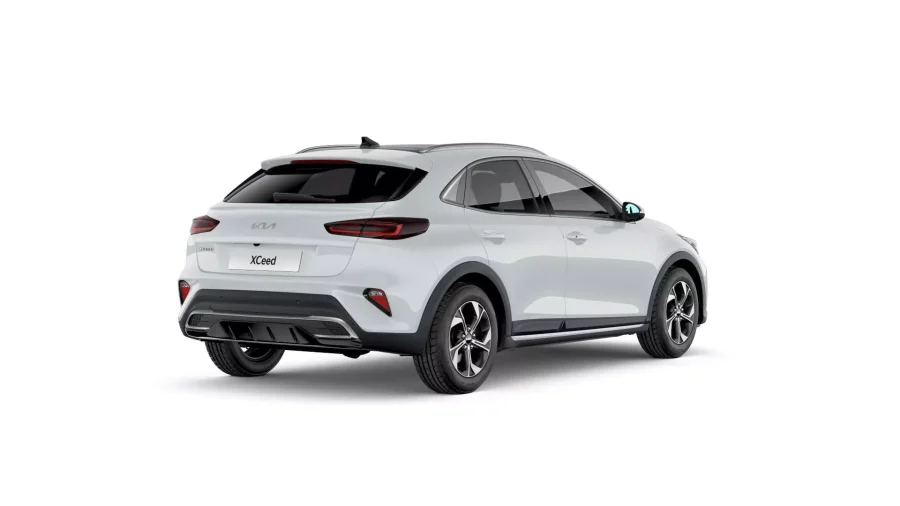 Renting Kia XCeed1.0 T-GDi MHEV Drive Cassa White, Black Pearl , Deluxe White, Lunar Silver, Blue Fame, Dark Penta Metal Sin Entrada