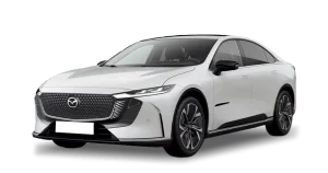 Renting Mazda 6e - EV Takumi sin Entrada