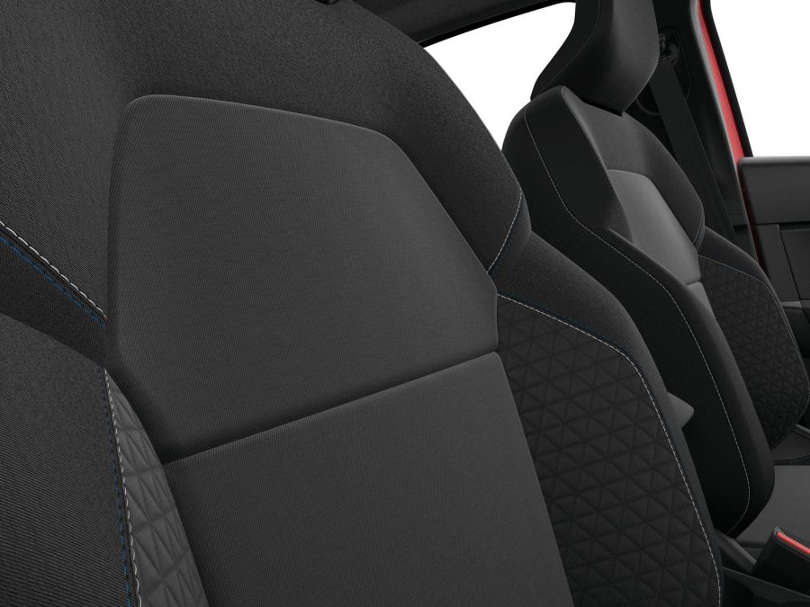 Renting Renault CapturEvolution ECO-G Rojo Deseo Sin Entrada