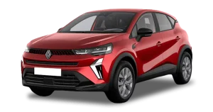 Renting Renault Captur - Evolution ECO-G sin Entrada