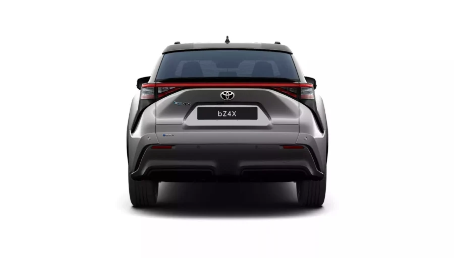 Renting Toyota bZ4X200E 4×2 Advance Gris Átomo Sin Entrada