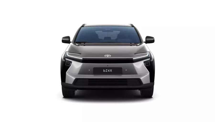 Renting Toyota bZ4X200E 4×2 Advance Gris Átomo Sin Entrada