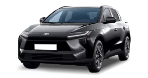 Renting Toyota bZ4X - 230E 4×2 5P Advance sin Entrada