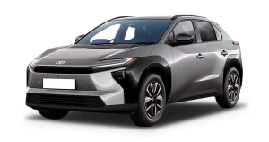 Renting Toyota bZ4X - 200E 4×2 Advance sin Entrada