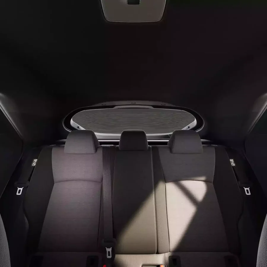 Renting Toyota C-HRHybrid 140 e-CVT 5P Advance Negro Azabache Sin Entrada