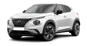 Renting Nissan Juke - 1.6 Hybrid N-Connecta Automático sin Entrada