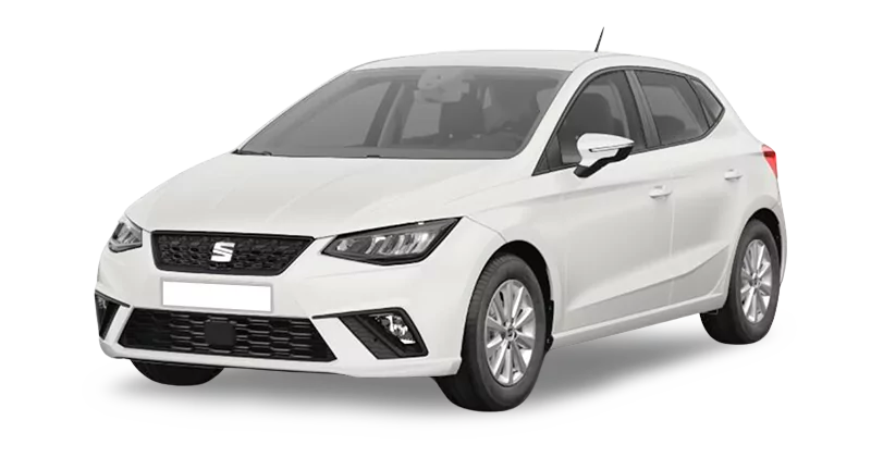 Renting Seat Ibiza1.0 MPI Start/Stop Reference Salta! Blanco Sin Entrada