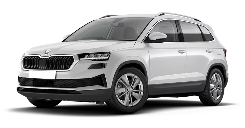 Renting Skoda Karoq2.0 TDI DSG Selection  Sin Entrada