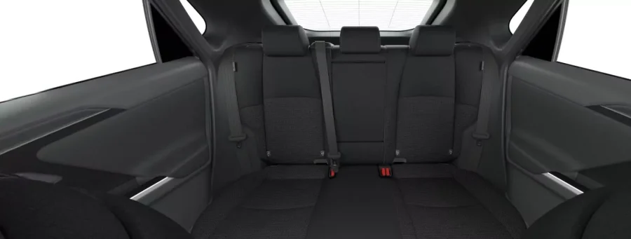 Renting Toyota bZ4X200E 4×2 Advance Gris Átomo Sin Entrada