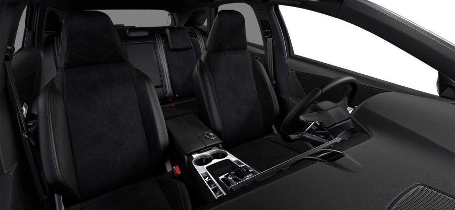 Renting DS 7BlueHDi 130 AT Pallas Gris Titan, Gris Perla Sin Entrada