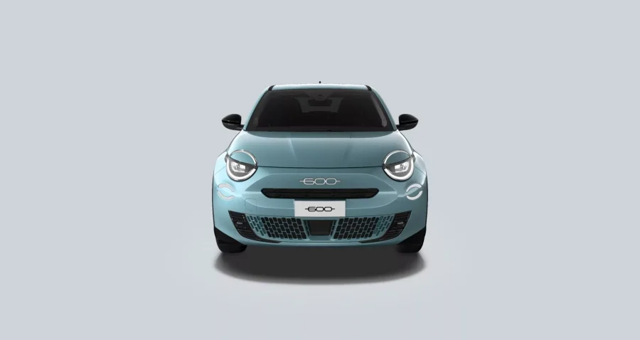 Renting Fiat 6001.2 MHEV ICON DDCT Azul Ottanio, Negro, Blanco Sin Entrada