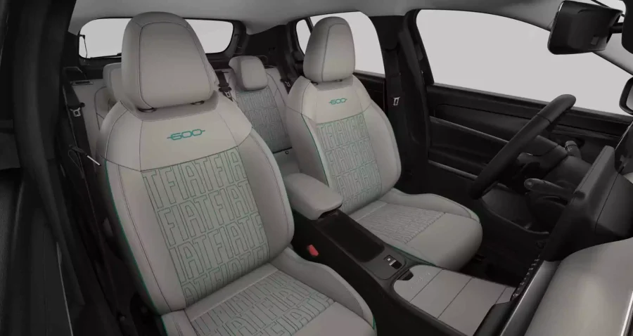 Renting Fiat 6001.2 MHEV La Prima DDCT Blanco Sin Entrada