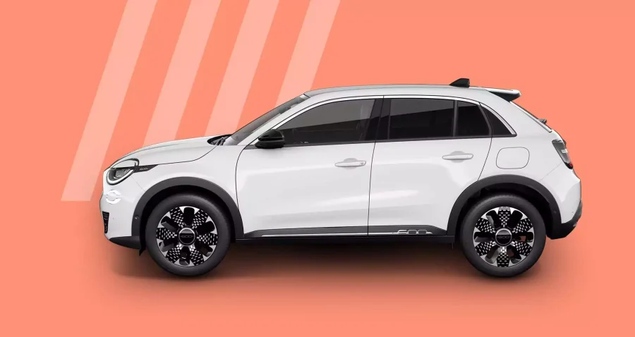 Renting Fiat 6001.2 MHEV La Prima DDCT Blanco Sin Entrada