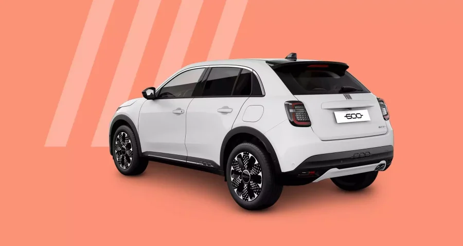 Renting Fiat 6001.2 MHEV La Prima DDCT Blanco Sin Entrada