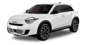 Renting Fiat 600 - 1.2 MHEV La Prima DDCT sin Entrada