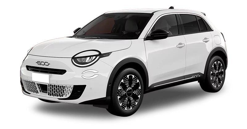 Renting 1.2 MHEV La Prima DDCT Blanco Sin Entrada