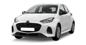 Renting Mazda 2 - 1.5 Hybrid Prime-Line sin Entrada