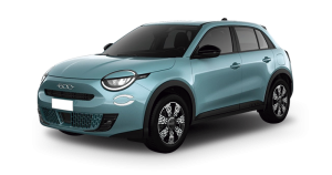 Renting Fiat 600 - 1.2 MHEV ICON DDCT sin Entrada