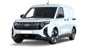 Renting Ford TRANSIT COURIER - Van BEV 54 kWh Trend Euro Aut. 6.2 sin Entrada